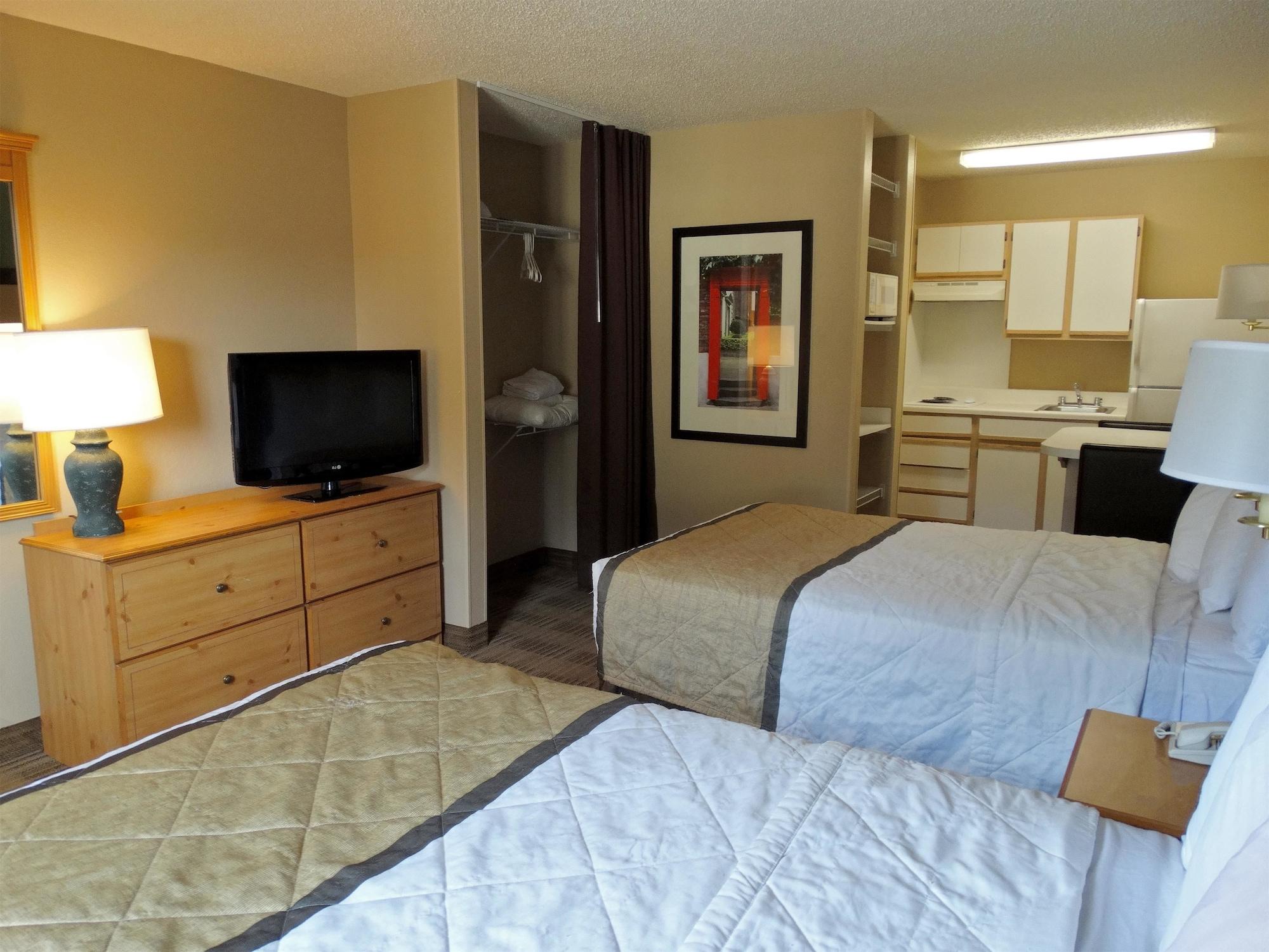 Extended Stay America Suites - San Antonio - Airport Ngoại thất bức ảnh