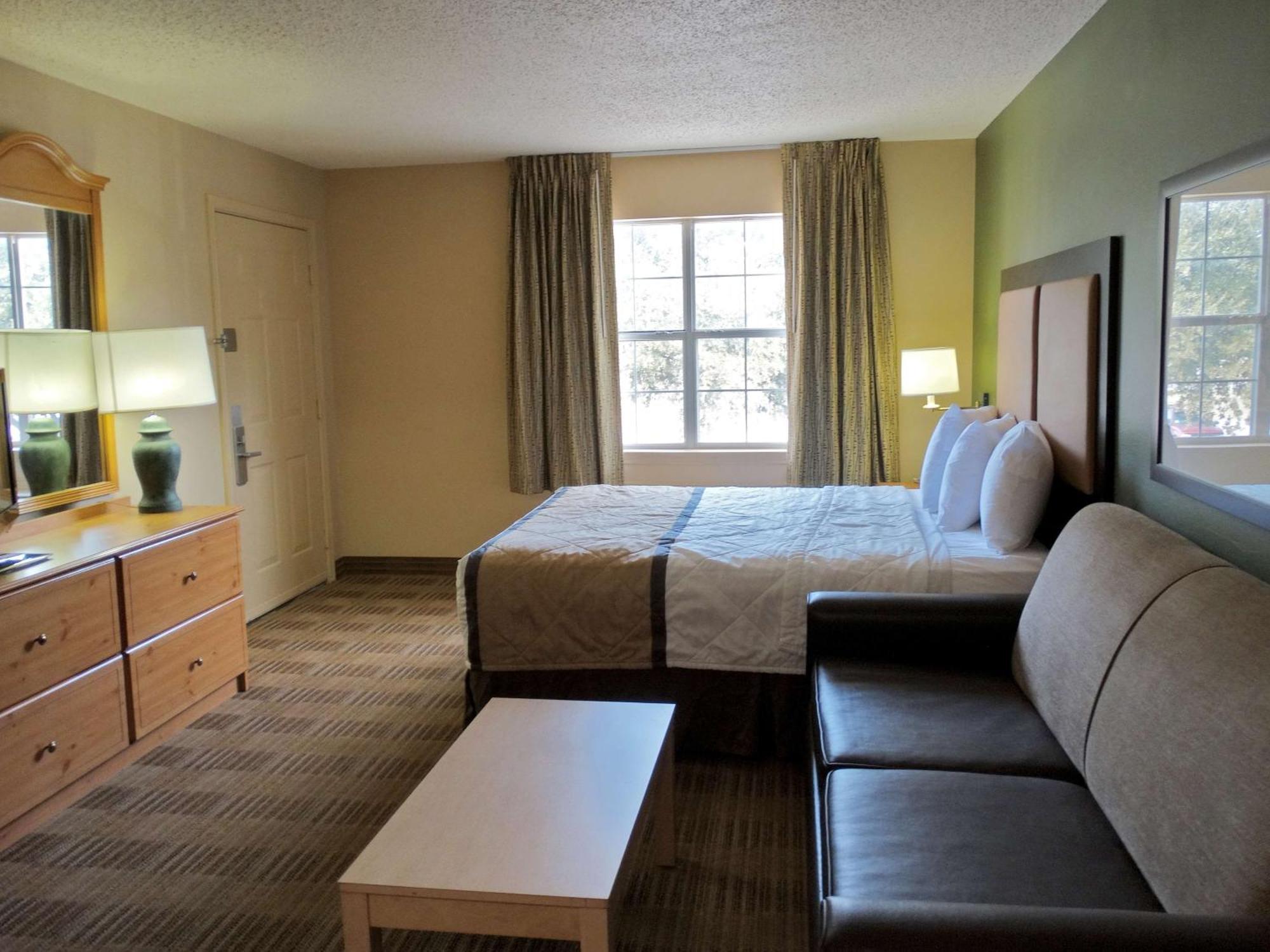 Extended Stay America Suites - San Antonio - Airport Ngoại thất bức ảnh
