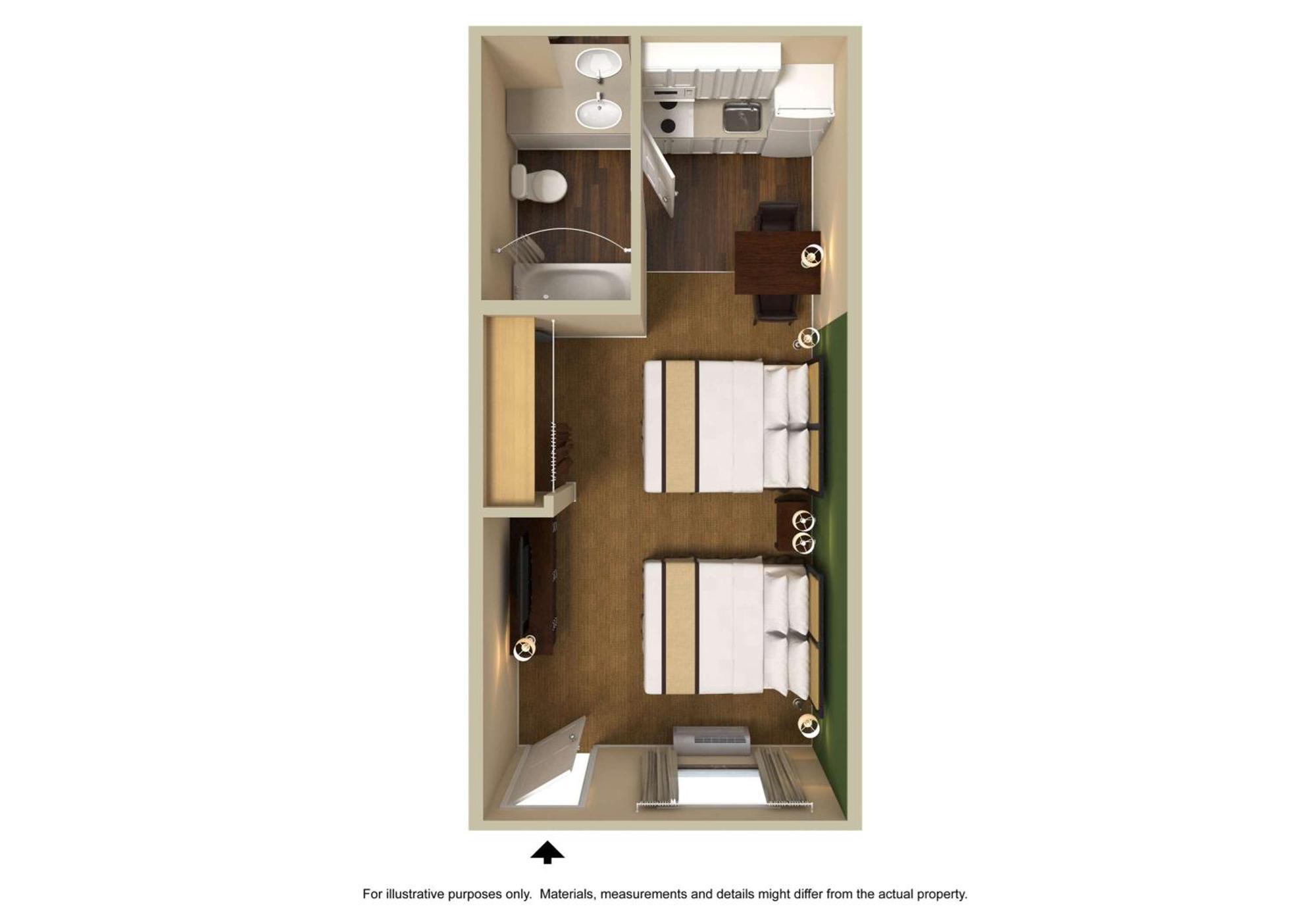 Extended Stay America Suites - San Antonio - Airport Ngoại thất bức ảnh