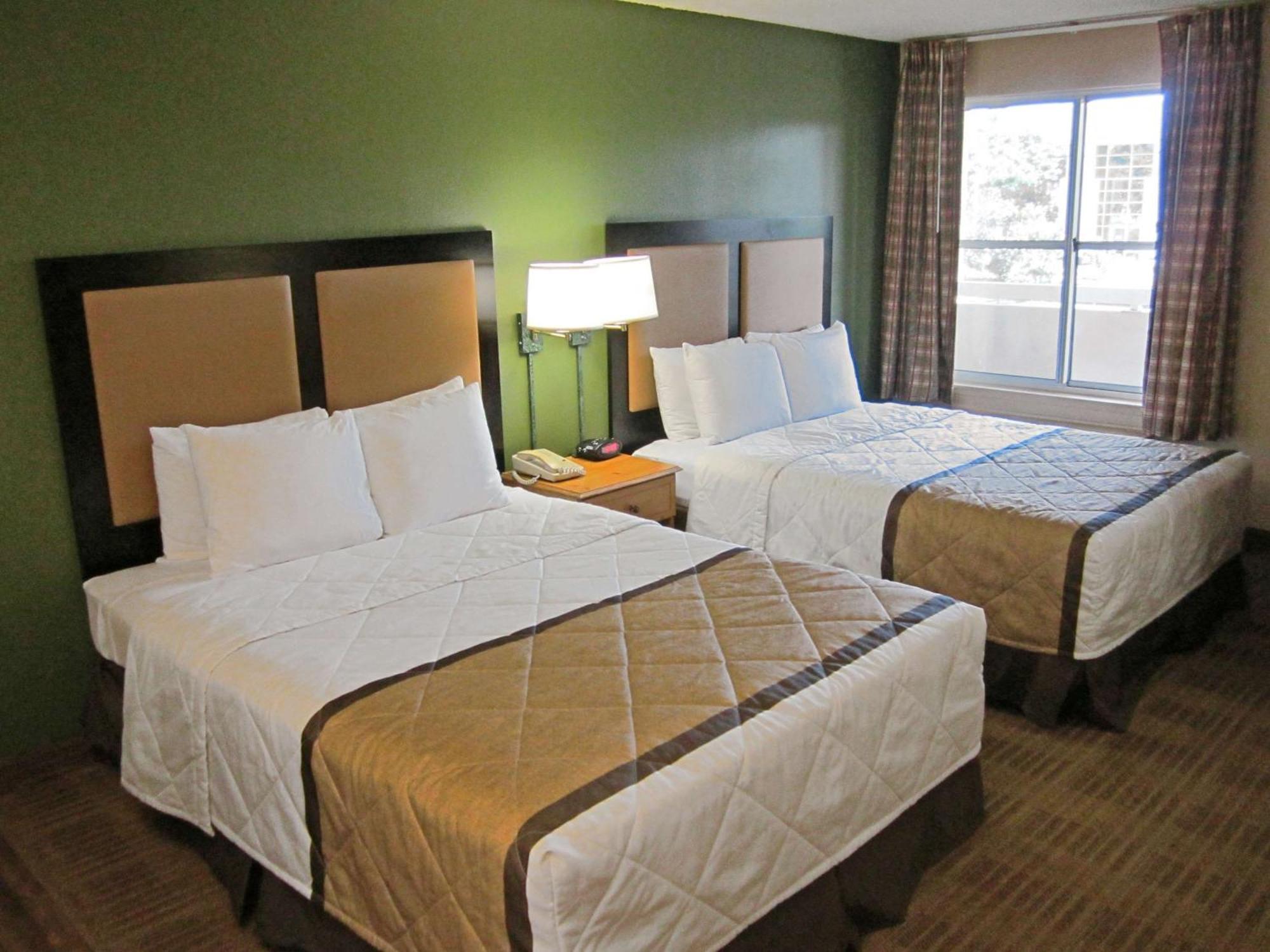 Extended Stay America Suites - San Antonio - Airport Ngoại thất bức ảnh