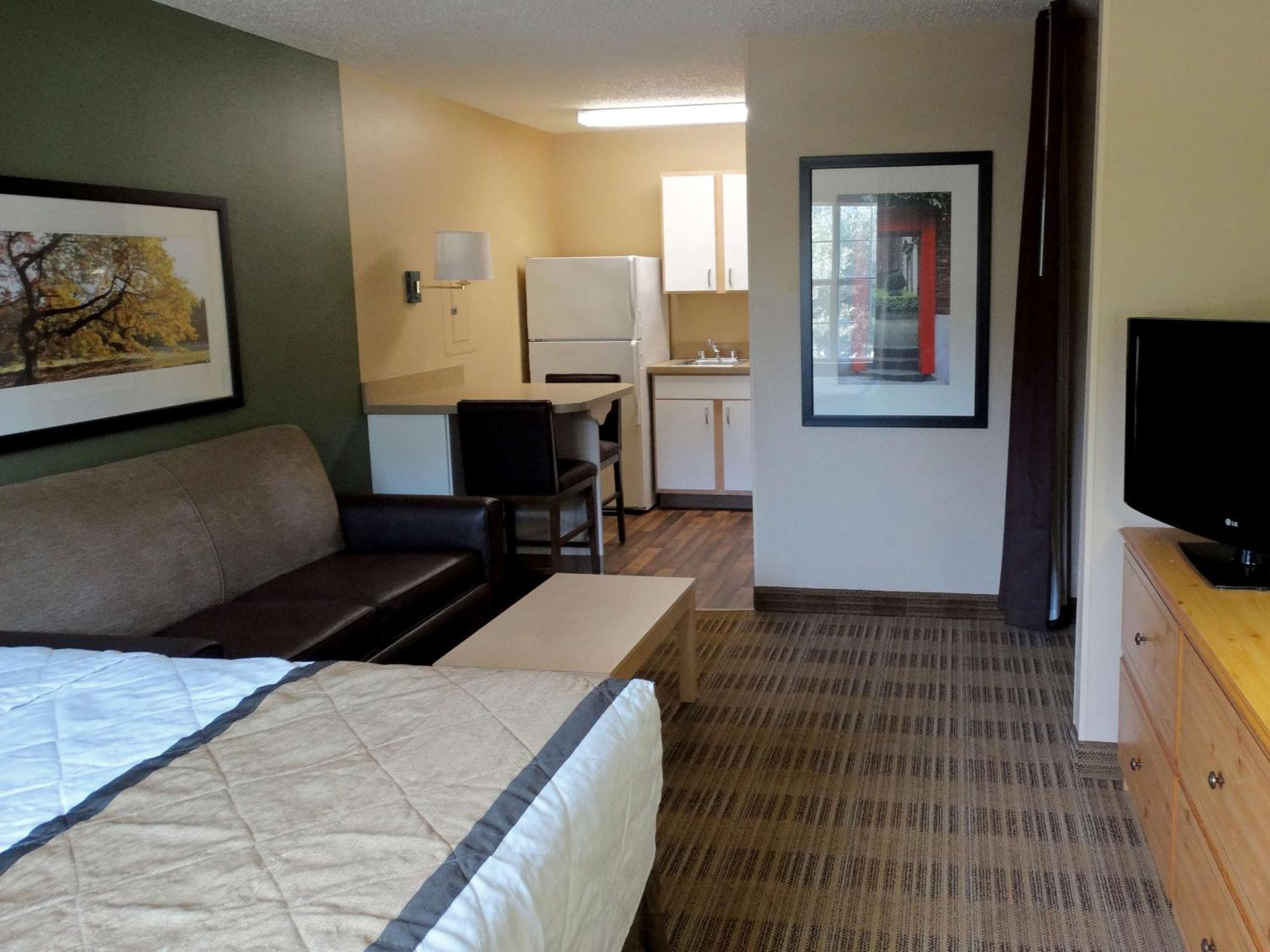 Extended Stay America Suites - San Antonio - Airport Ngoại thất bức ảnh