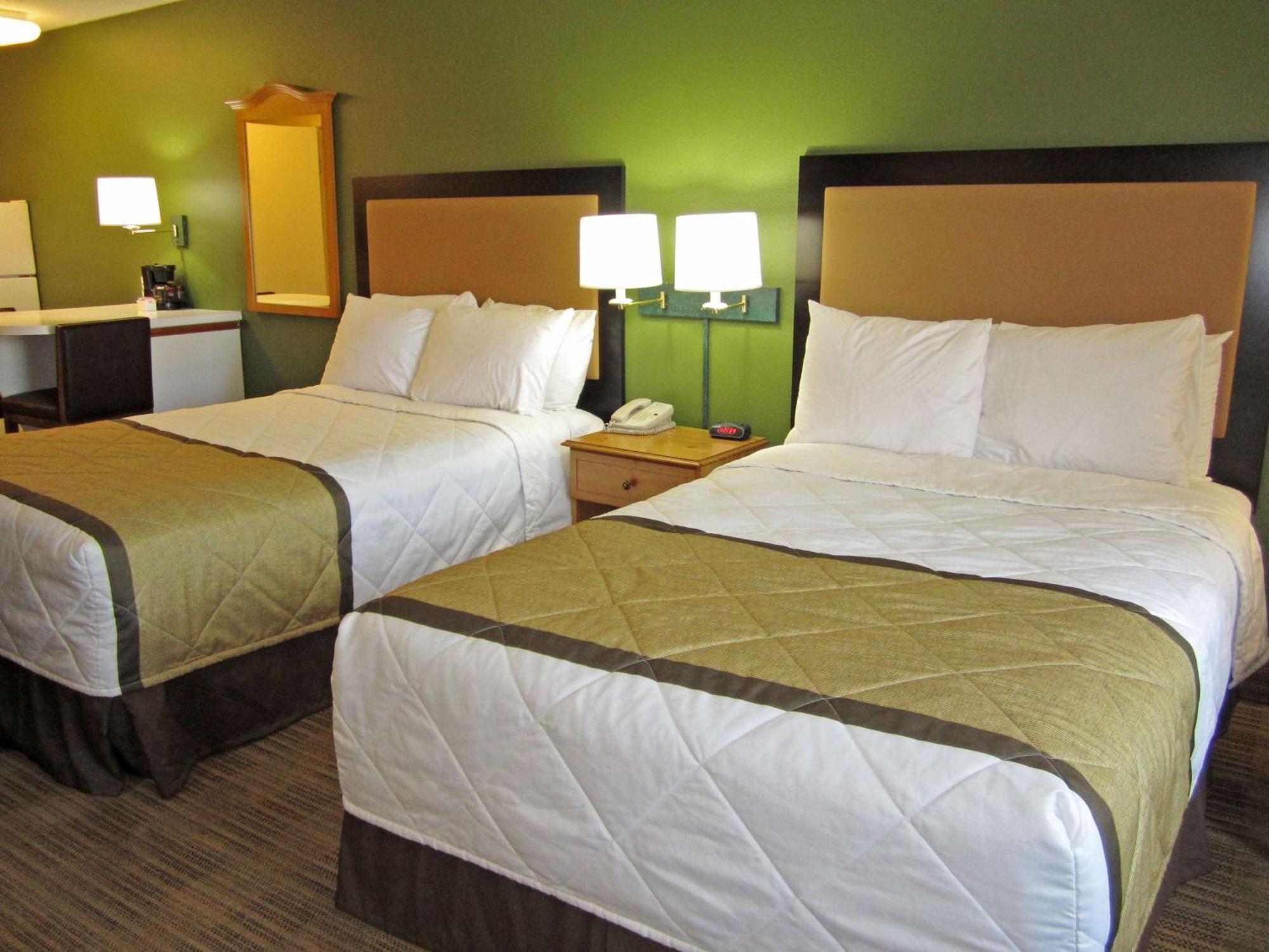 Extended Stay America Suites - San Antonio - Airport Ngoại thất bức ảnh