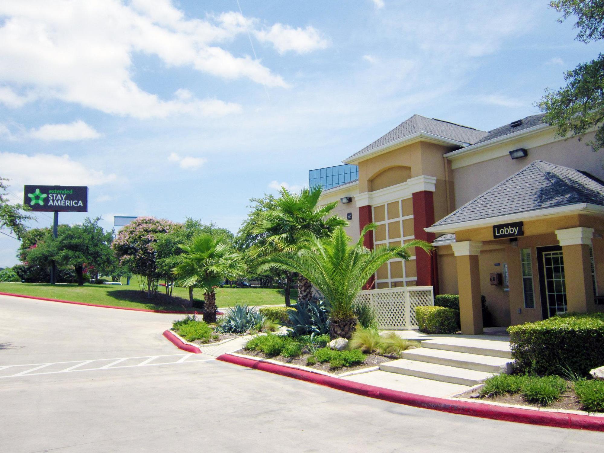 Extended Stay America Suites - San Antonio - Airport Ngoại thất bức ảnh